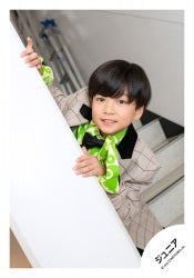 「SHOWbiz 2025」Goods off-shot 【Junior】Shuta NISHINAKA SET 25-123