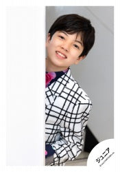 「SHOWbiz 2025」Goods off-shot 【Junior】Soki NISHINAKA SET 25-124