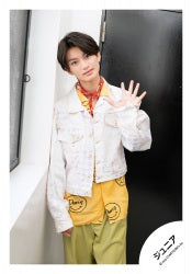 「SHOWbiz 2025」Goods off-shot JR 平田光寛 SET 25-129