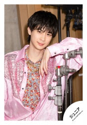 「SHOWbiz 2025」Goods off-shot 【Junior】Yuto HORIGUCHI SET 25-130