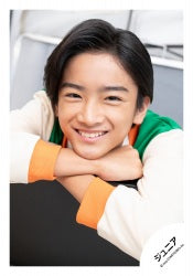 「SHOWbiz 2025」Goods off-shot JR 山岸想 SET 25-136