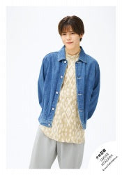 Profile photo off-shot 2025 【junior】Takumi KITAGAWA SET 25-531