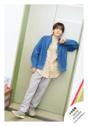 Profile photo off-shot 2025 【junior】Takumi KITAGAWA SET 25-530