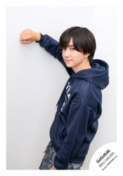 Profile photo off-shot 2025 【junior】Reku SAKUMA SET 25-559