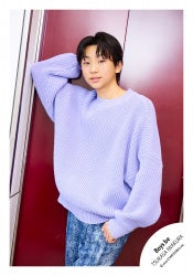 プロフィール写真撮影オフショット2025 JR P 岩倉司 SET 25-614