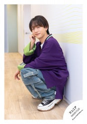 Profile photo off-shot 2025 【junior】Naoki FUJII SET 25-616