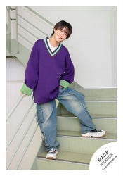 Profile photo off-shot 2025 【junior】Naoki FUJII SET 25-617