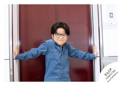 プロフィール写真撮影オフショット2025 JR P 岡夢人 SET 25-635