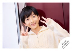 プロフィール写真撮影オフショット2025 JR P 鈴木奏斗 SET 25-661