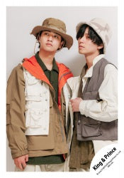 「King & Prince LIVE TOUR 24-25 ～Re:ERA～」goods off-shot【King & Prince】SET 24-495