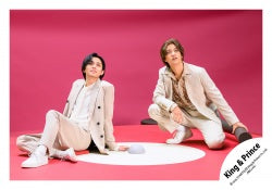 Single「HEART」MV & jacket photo off-shot 【King & Prince】Group SET 25-815