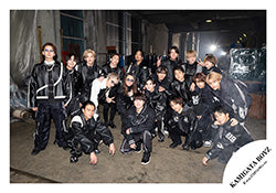 【KAMIGATA BOYZ】Group SET 24-190
