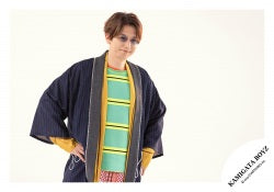 「KAMIGATA BOYZ DREAM IsLAND 2024 ～I really love this town～」Goods off-shot 【KAMIGATA BOYZ】Tadayoshi OHKURA SET 24-340