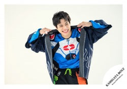 「KAMIGATA BOYZ DREAM IsLAND 2024 ～I really love this town～」Goods off-shot 【KAMIGATA BOYZ】 Daiki SHIGEOKA SET 24-342