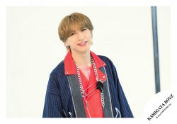 「KAMIGATA BOYZ DREAM IsLAND 2024 ～やっぱこの街好っきゃねん～」グッズオフショット KB 藤井流星 SET 24-346