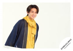 「KAMIGATA BOYZ DREAM IsLAND 2024 ～I really love this town～」Goods off-shot 【KAMIGATA BOYZ】Nozomu KOTAKI SET 24-348