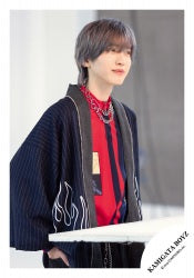 「KAMIGATA BOYZ DREAM IsLAND 2024 ～I really love this town～」Goods off-shot 【KAMIGATA BOYZ】Shunsuke MICHIEDA SET 24-352