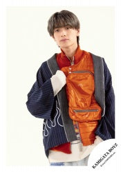 「KAMIGATA BOYZ DREAM IsLAND 2024 ～I really love this town～」Goods off-shot 【KAMIGATA BOYZ】Kyohei TAKAHASHI SET 24-353