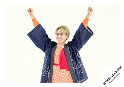 「KAMIGATA BOYZ DREAM IsLAND 2024 ～I really love this town～」Goods off-shot 【KAMIGATA BOYZ】Ken KOJIMA SET 24-361