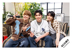 【Naniwa Danshi】Mixed Group SET 24-121