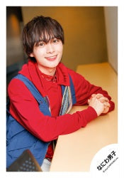 「Naniwa Danshi ASIA TOUR 2024+2025 ‘+Alpha’」Goods off-shot 【Naniwa Danshi】Ryusei ONISHI SET 24-854