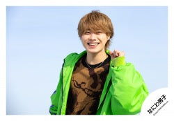 Single「Doki it」MV & jacket photo off-shot 【Naniwa Danshi】Kazuya OHASHI SET 25-448