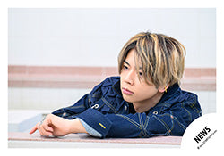 【NEWS】Takahisa MASUDA SET 24-007