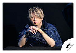 【NEWS】Takahisa MASUDA SET 24-008