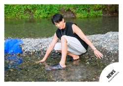 Fan Club Members Only Video「A Moment of Rest '2024 Summer!Special Movie」off-shot 【NEWS】Keiichiro KOYAMA SET 24-1018