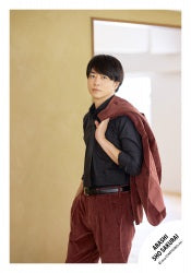 Sho SAKURAI original photo -semiformal- Sho SAKURAI SET 24-322