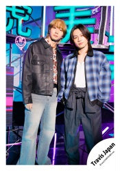 「Travis Japan Concert Tour 2025 VIIsual」Goods off-shot TJ 混合 SET 25-028