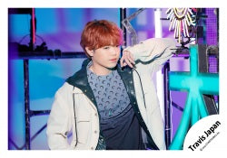 「Travis Japan Concert Tour 2025 VIIsual」Goods off-shot TJ 吉澤閑也 SET 25-044