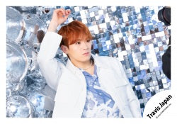 「Travis Japan Concert Tour 2025 VIIsual」Goods off-shot TJ 松倉海斗 SET 25-048