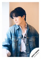 Kento TOMIOKA original photo 2024 SET 24-433