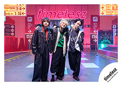 【timelesz】Group SET