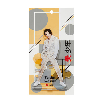 Taisho IWASAKI Acrylic Stand