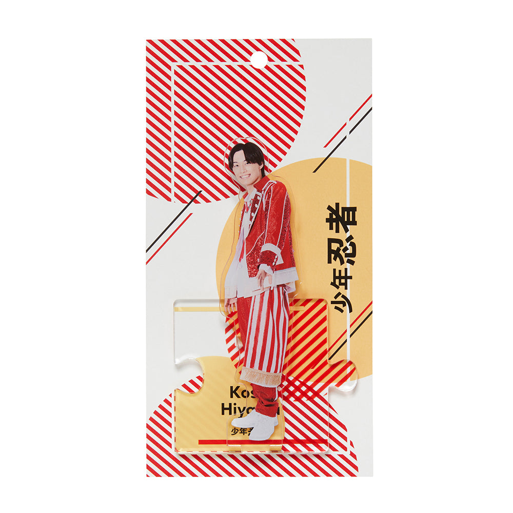 Kosei HIYAMA Acrylic Stand