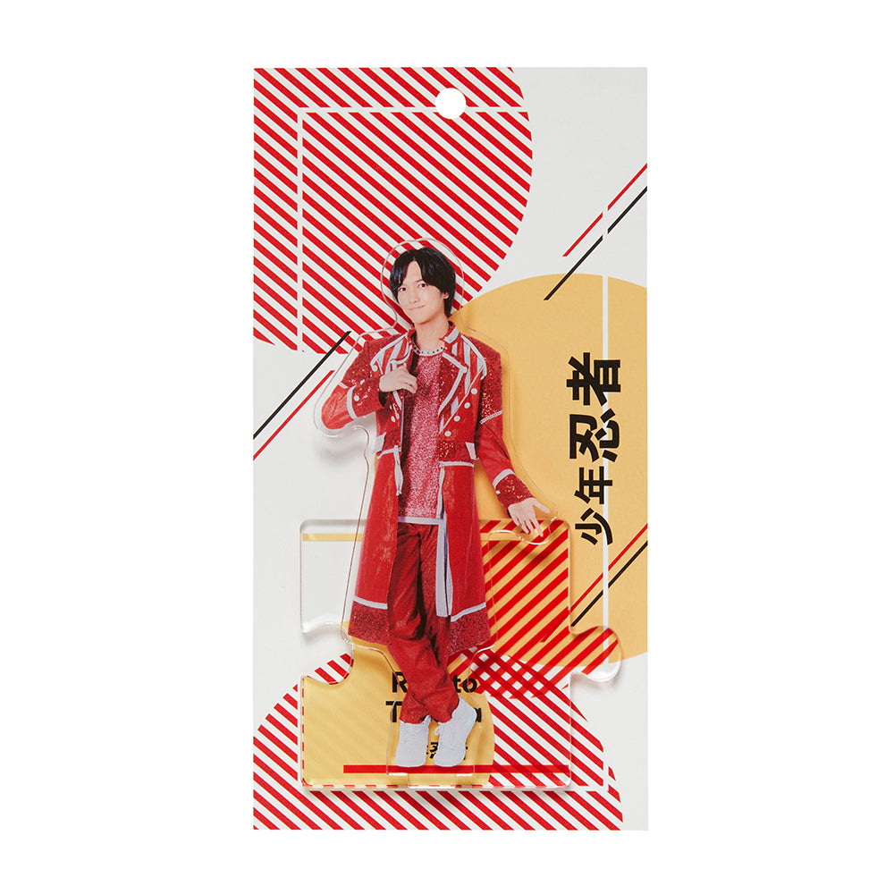 Rikuto TOYODA Acrylic Stand