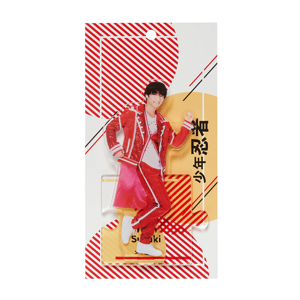 Yujin SUZUKI Acrylic Stand