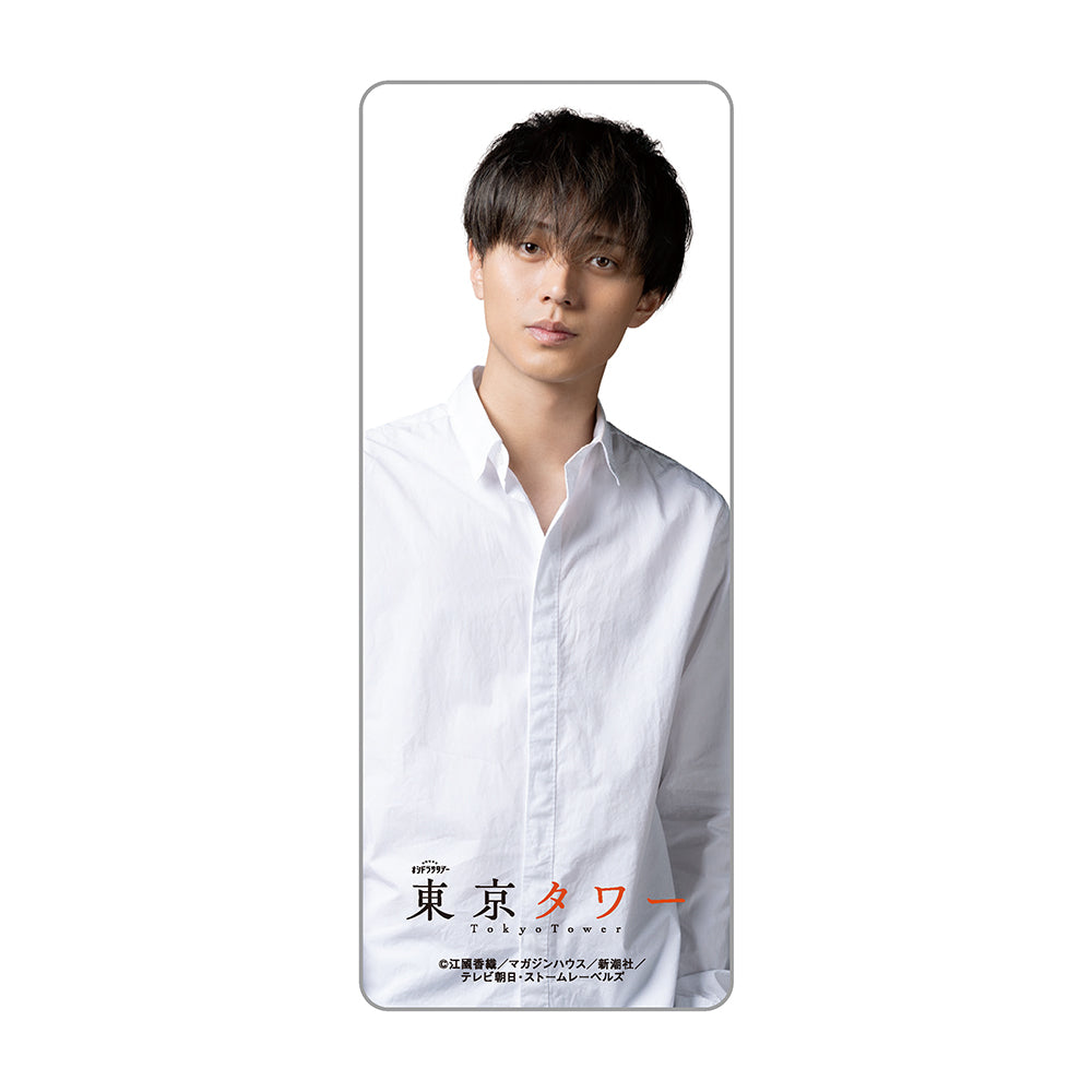 Ren NAGASE "Tokyo Tower" Toru KOJIMA Drama Collection Card Set