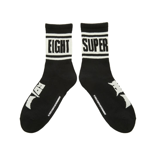 Socks(Black 25~27cm)