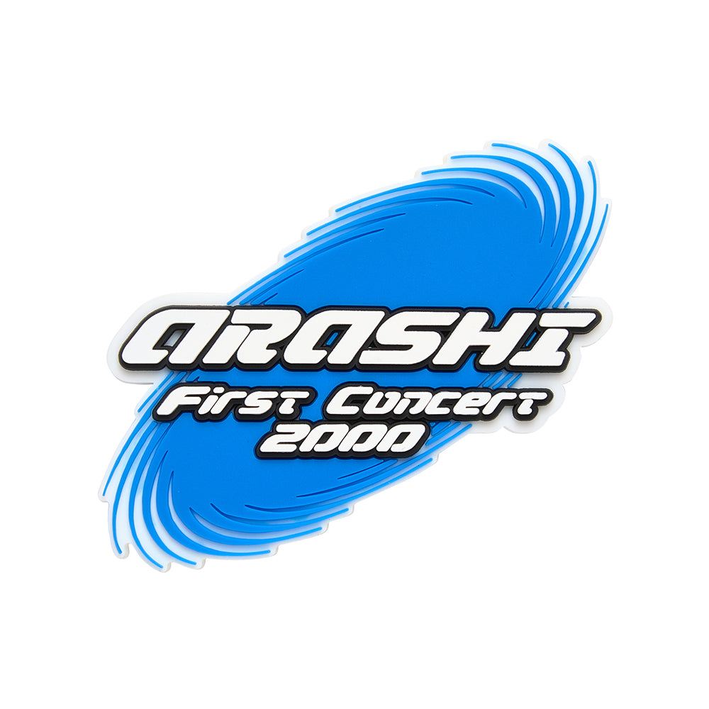 ARASHI FIRST CONCERT 2000 Logo Magnet