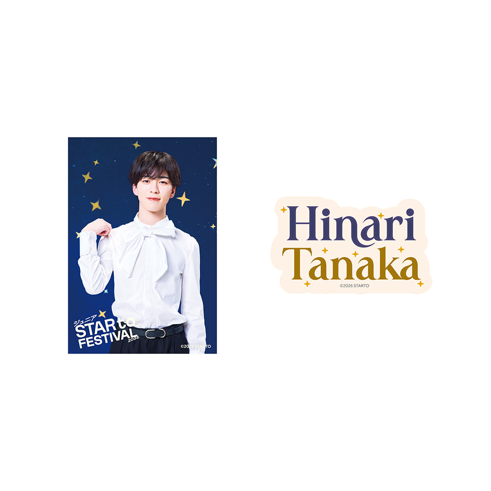【Hinari  TANAKA】Sticker Set
