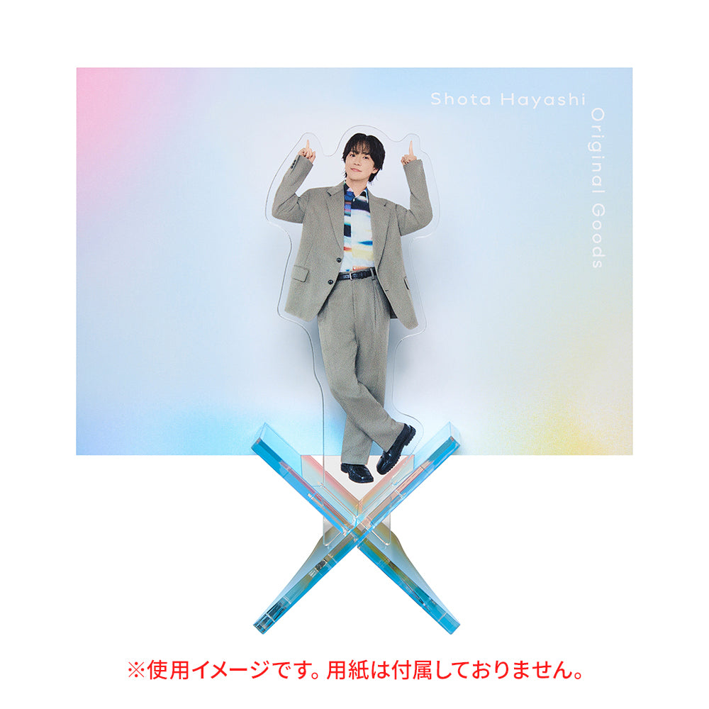 Shota HAYASHI Acrylic Stand