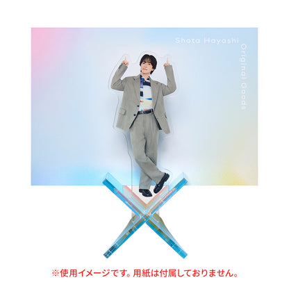 Shota HAYASHI Acrylic Stand