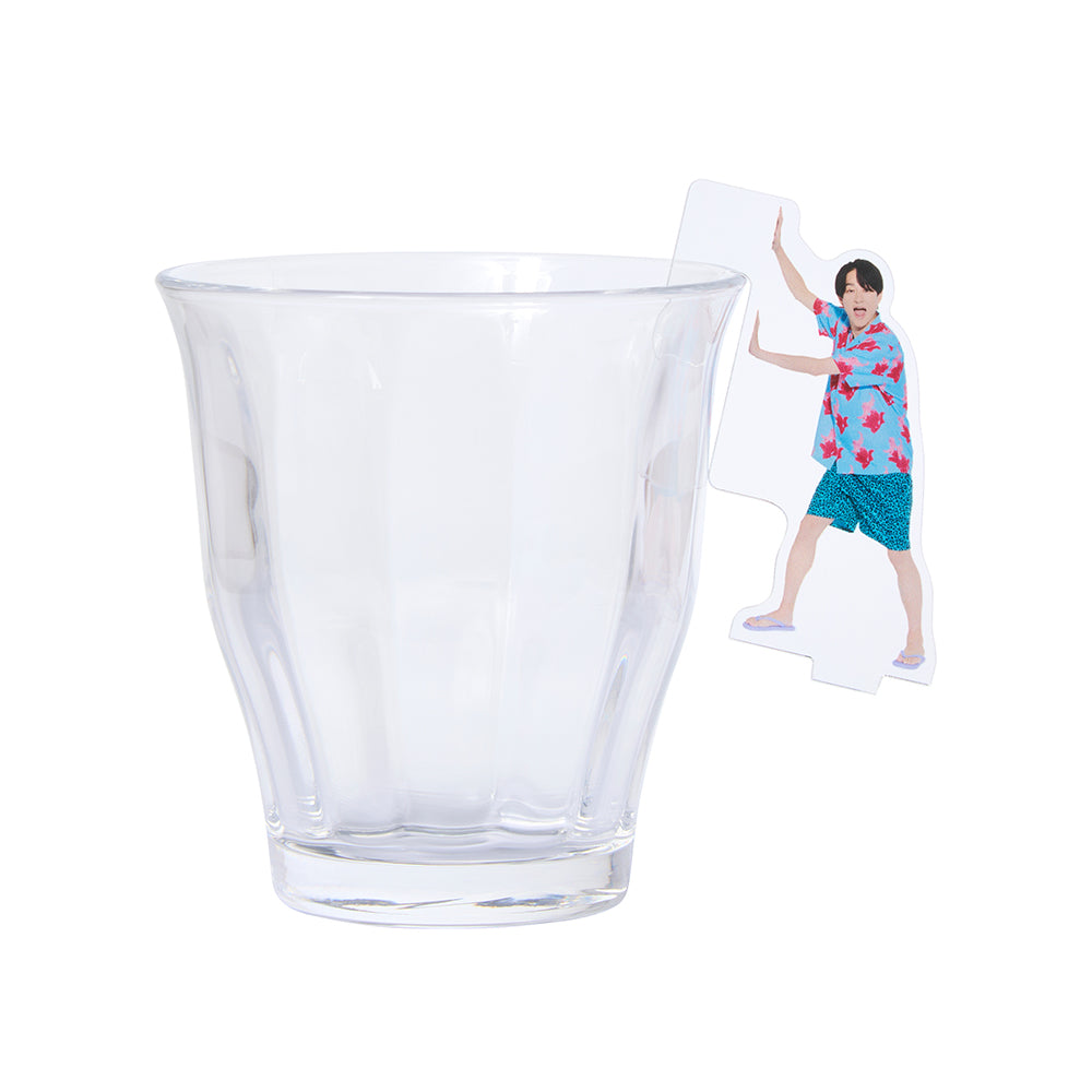 You YOKOYAMA 888 Acrylic Coaster