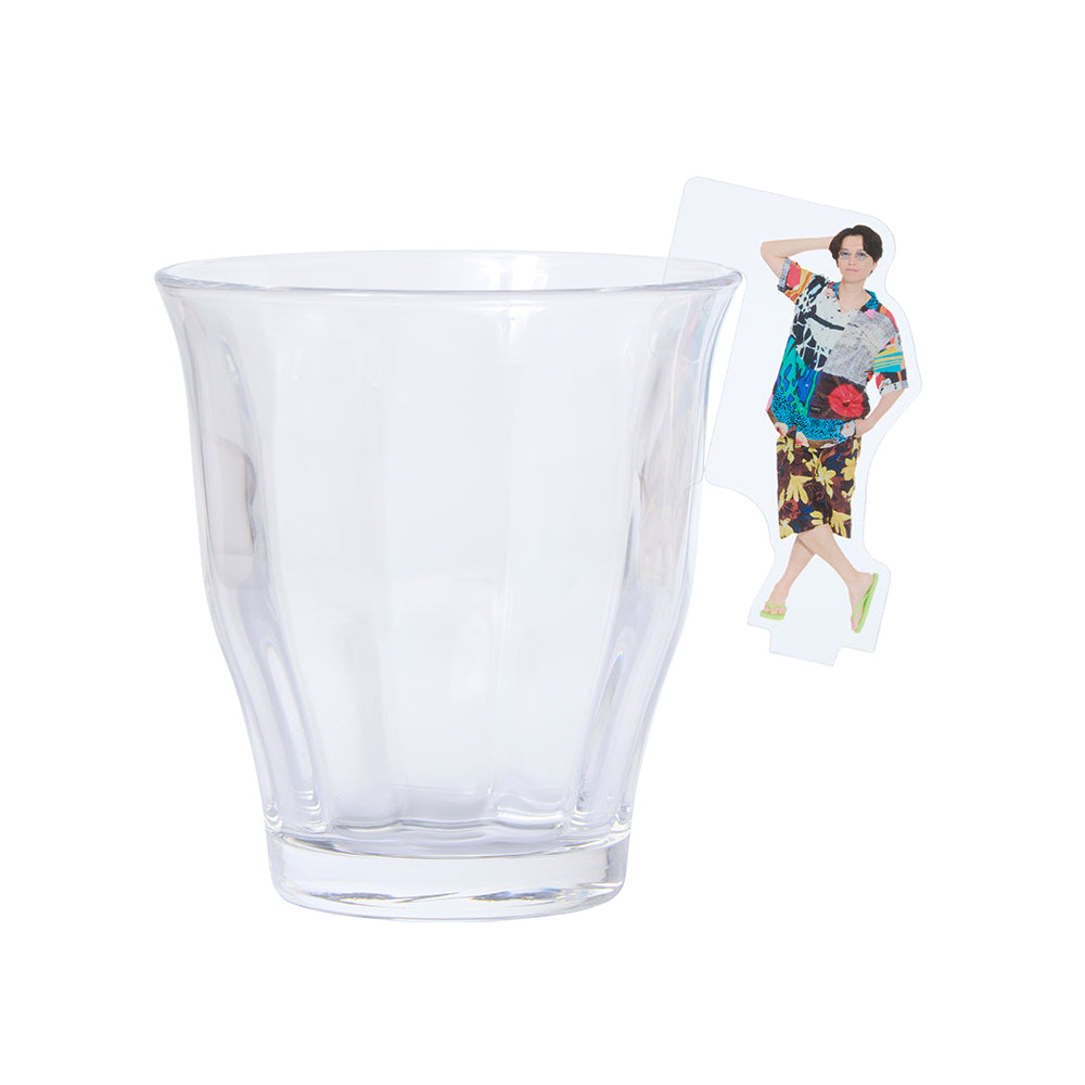 Tadayoshi OHKURA 888 Acrylic Coaster