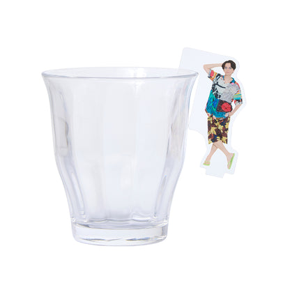 Tadayoshi OHKURA 888 Acrylic Coaster
