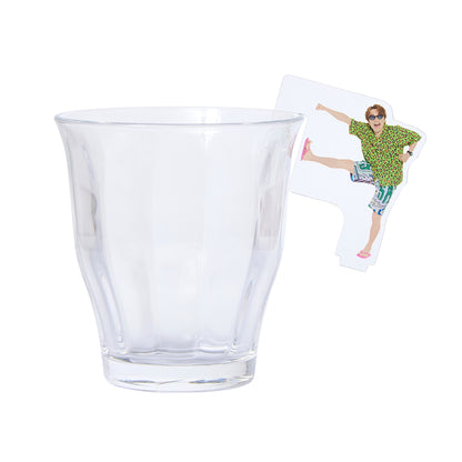 Shota YASUDA 888 Acrylic Coaster