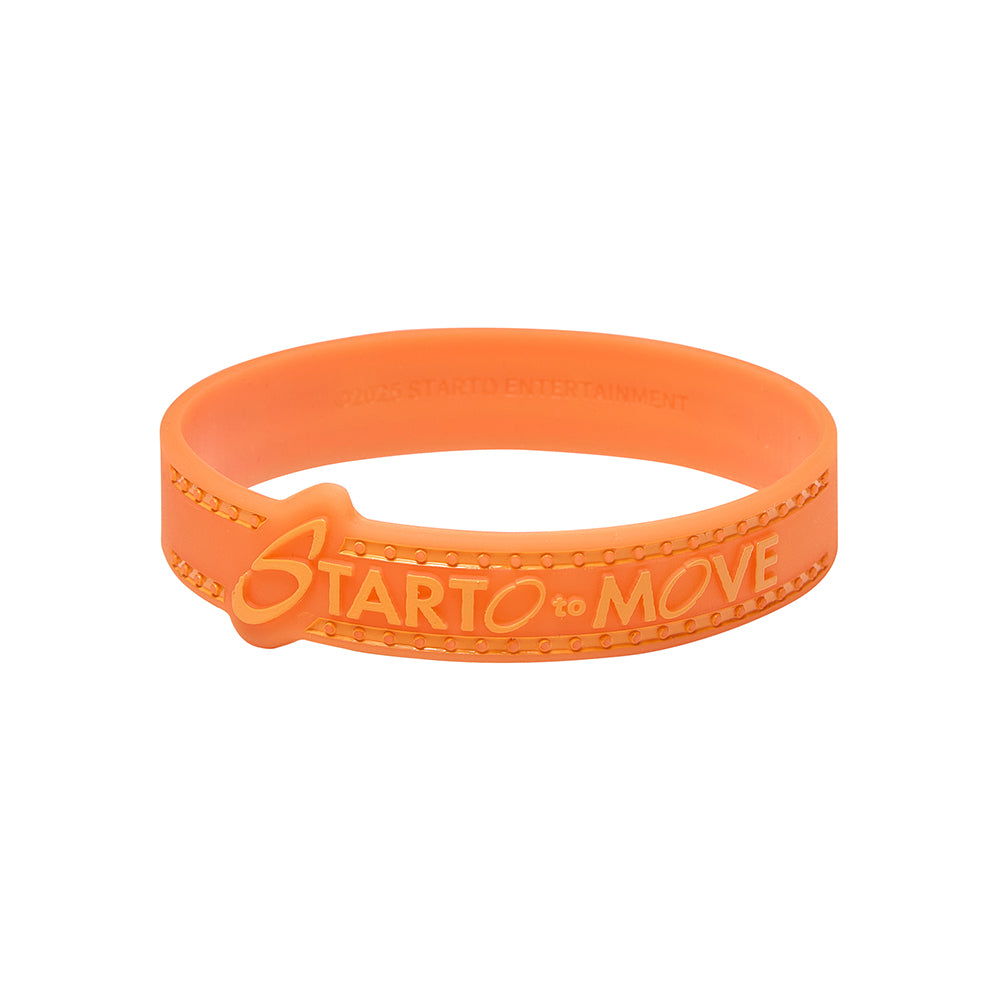 Rubber Band Orange